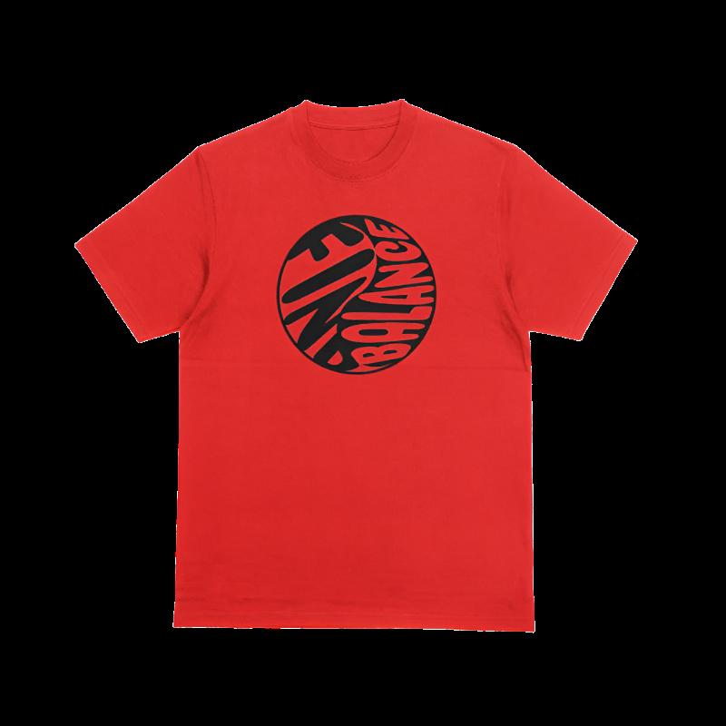 Find Balance Logo T-shirt