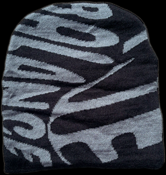 Find Balance Logo Beanie GREY