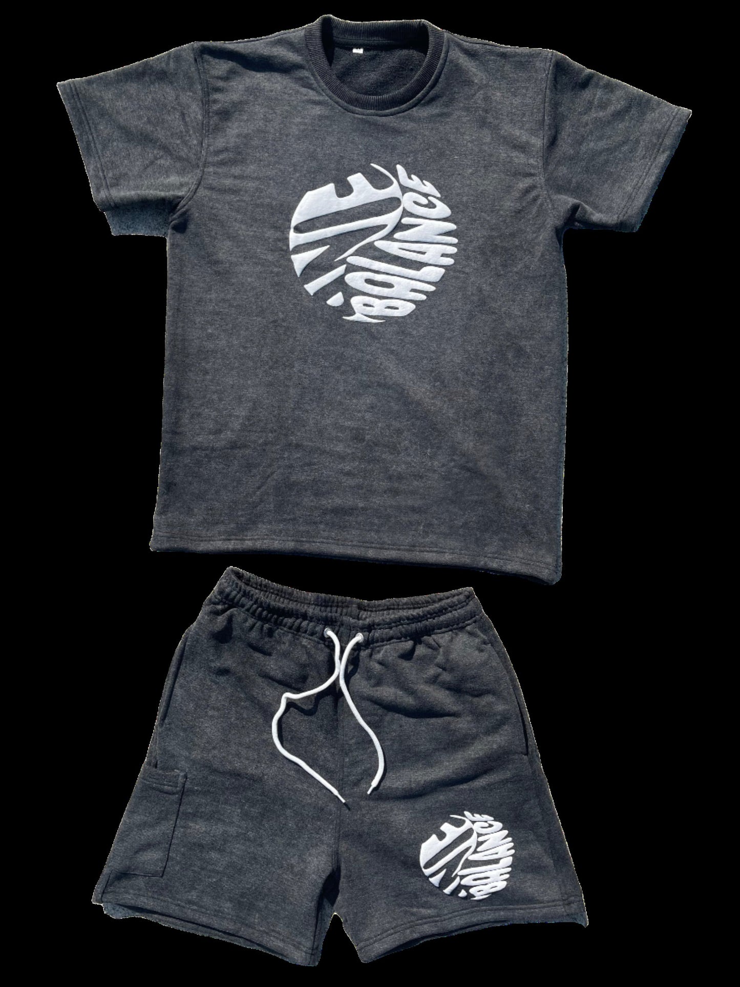 Find Balance Logo Outfit Set