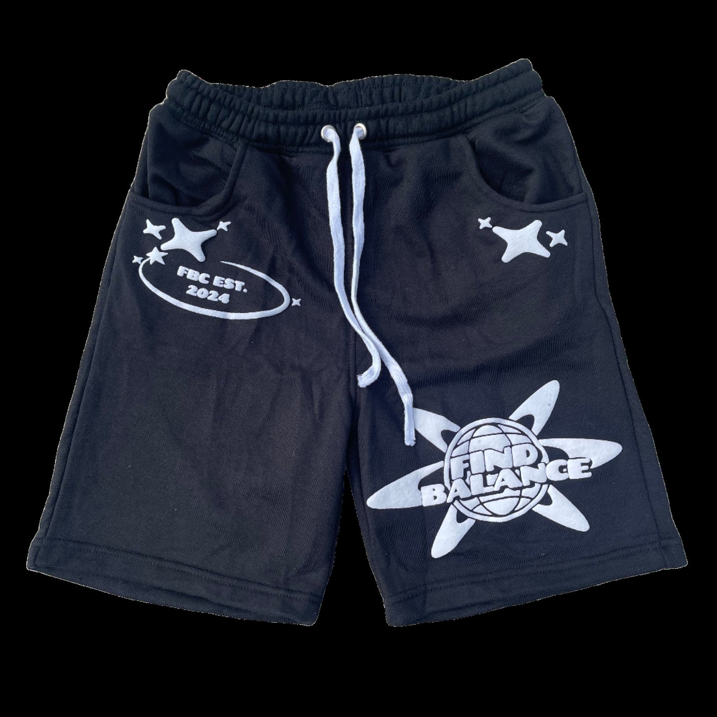 Find Balance WrldWide Outfit Set BLACK