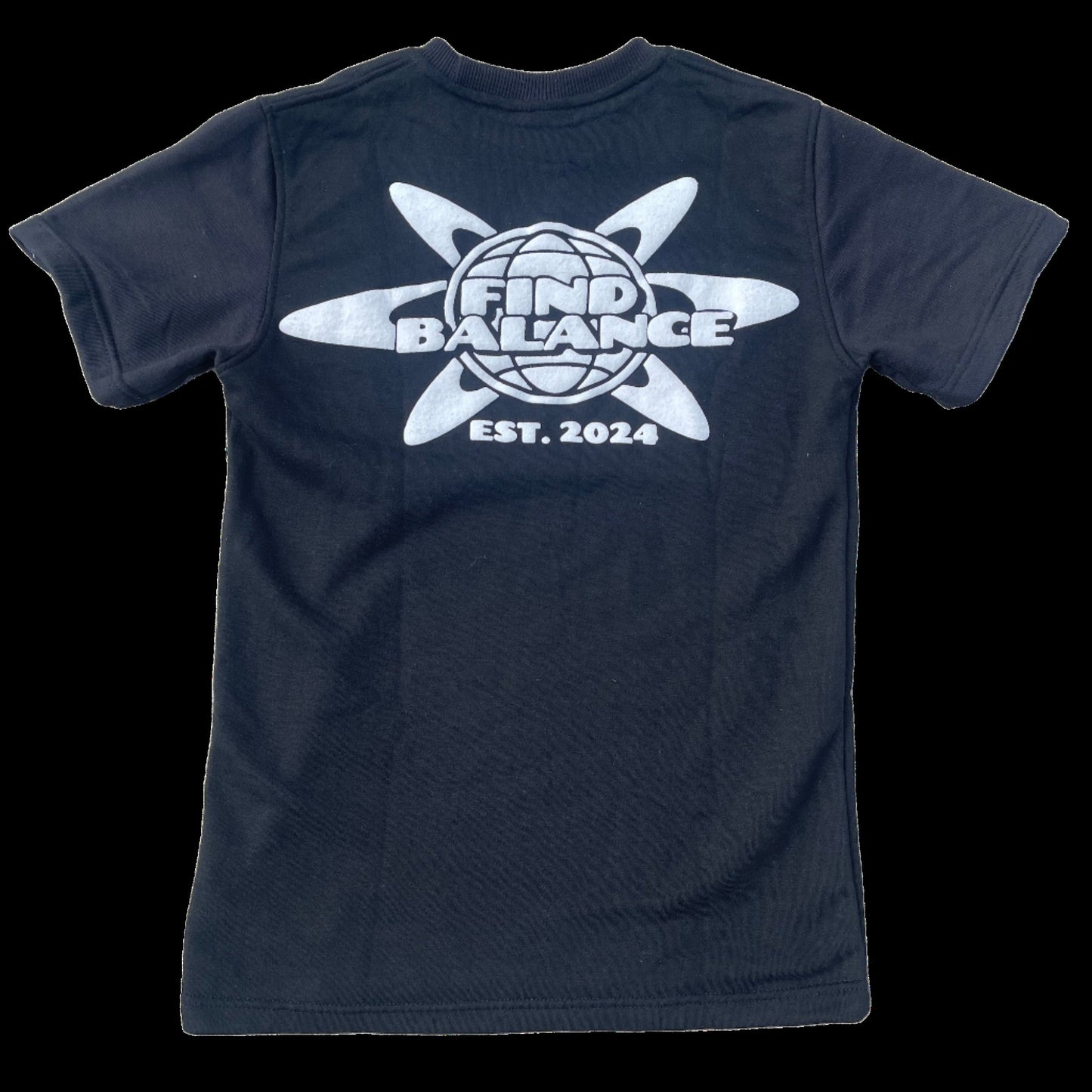 Find Balance WrldWide Outfit Set BLACK
