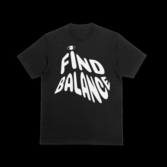 Find Balance Statement Tee